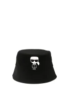 Капела/шапка Karl Lagerfeld Kids черен