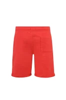 Шорти RUUD JR | Regular Fit Pepe Jeans London червен