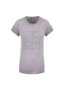 Epzin T-shirt G- Star Raw пепеляв