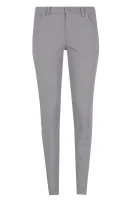 панталон alby | slim fit | mid waist Marc O' Polo сив