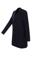Shawn4_1 wool coat BOSS BLACK тъмносин