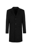 Nye 1 coat BOSS BLACK черен