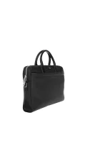 Traveller_S Business Bag  BOSS BLACK черен