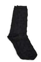 Чорапи Chiara Ferragni черен