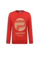 Суитчър/блуза RAPHAEL JR | Regular Fit Pepe Jeans London червен