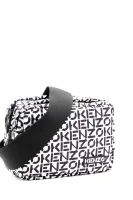Репортерска чанта Kenzo черен