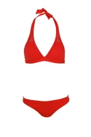Solid bikini Hilfiger Denim червен