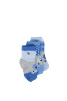 Baby Giftbox 3-pack Socks Tommy Hilfiger син