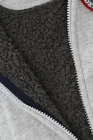 Суитчър/блуза MAXWELL | Regular Fit Pepe Jeans London сив