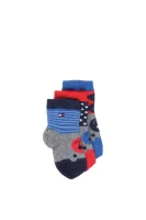Baby Giftbox 3-pack Socks Tommy Hilfiger тъмносин