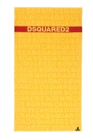 Хавлия Dsquared2 жълт