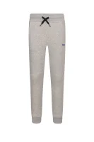 Спортен панталон | Regular Fit BOSS Kidswear сив