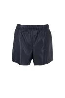 Salony shorts BOSS ORANGE черен