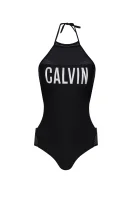 Swimsuit Calvin Klein Swimwear черен
