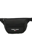 Чанта за кръста Tommy Jeans черен