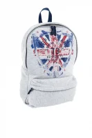 Dimitri backpack Pepe Jeans London сив