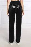 Спортен панталон TINA | Regular Fit Juicy Couture черен