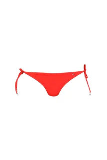 Bikini bottom Tommy Hilfiger червен