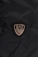 Coat EA7 черен