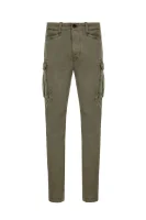 Trousers Journey Pepe Jeans London зелен