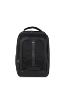 Greenwich 15'' laptop backpack Pepe Jeans London черен