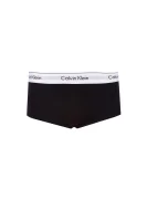 Cheeky pants Calvin Klein Underwear черен