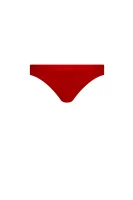 Бански костюм Calvin Klein Swimwear червен