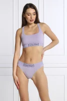 Сутиен Calvin Klein Underwear лилав