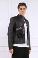 Репортерска чанта Versace Jeans Couture черен