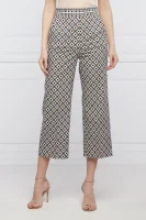 панталон | cropped fit Marella 	многоцветен	