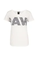 T-shirt Oluva | Regular fit G- Star Raw бял