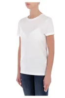 Тениска Tatopo | Regular Fit BOSS ORANGE бял