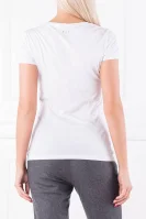 Тениска Tifame | Regular Fit BOSS ORANGE бял