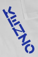 Тениска | Regular Fit KENZO KIDS бял