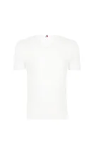 Тениска essential | Regular Fit Tommy Hilfiger бял