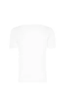 Тениска CRISPIN | Regular Fit Pepe Jeans London бял