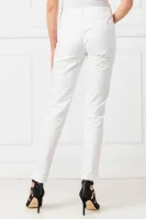 панталон | regular fit | regular waist Liu Jo бял