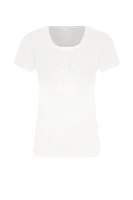 Тениска | Regular Fit Calvin Klein бял