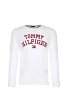 Блуза | Regular Fit Tommy Hilfiger бял