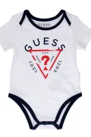 Боди 2-pack Guess бял