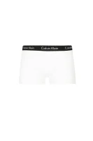 Боксерки 2-pack Calvin Klein Underwear бял
