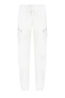 панталон | loose fit Just Cavalli бял