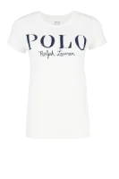 Тениска | Regular Fit POLO RALPH LAUREN кремав