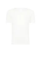 Тениска | Regular Fit BOSS Kidswear бял