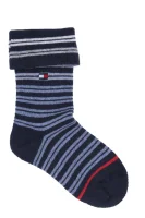 Чорапи 2-pack Tommy Hilfiger бял