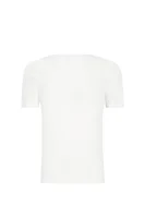 Тениска | Regular Fit EA7 бял