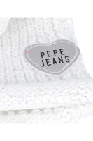 Ръкавици paris Pepe Jeans London бял