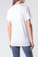 Тениска T-FLAVIA-A | Regular Fit Diesel бял