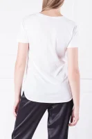 Тениска Dennily | Relaxed fit HUGO бял