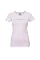 T-Shirt Emporio Armani бял